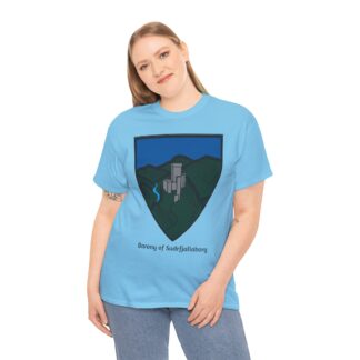 Barony of Sudrfjallaborg Unisex T-Shirt