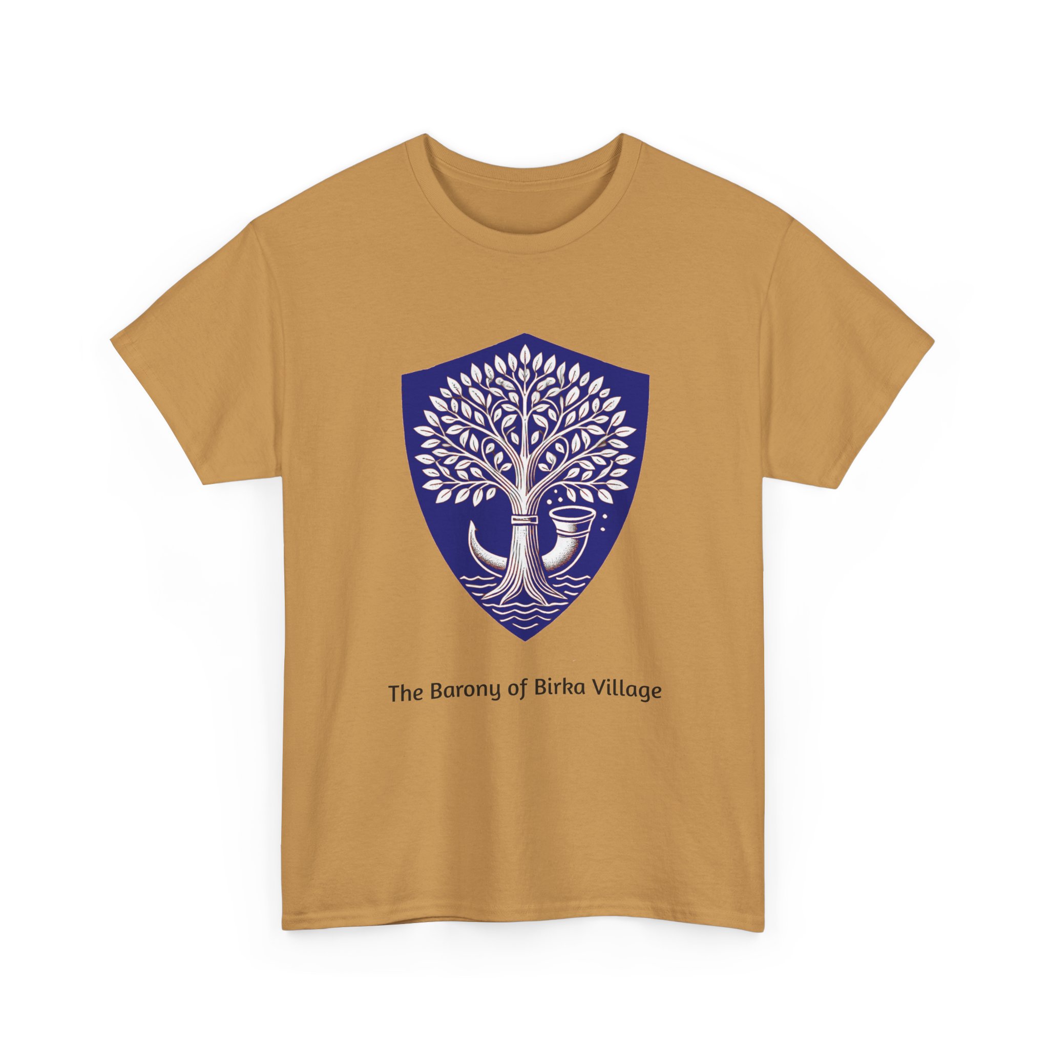 T-Shirt - Barony of Birka Village Heraldry - Kingdom of Solara - Image 19