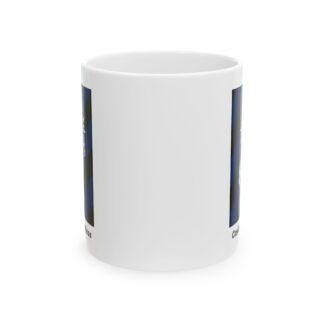 Castle Dauntless Ceramic Mug,