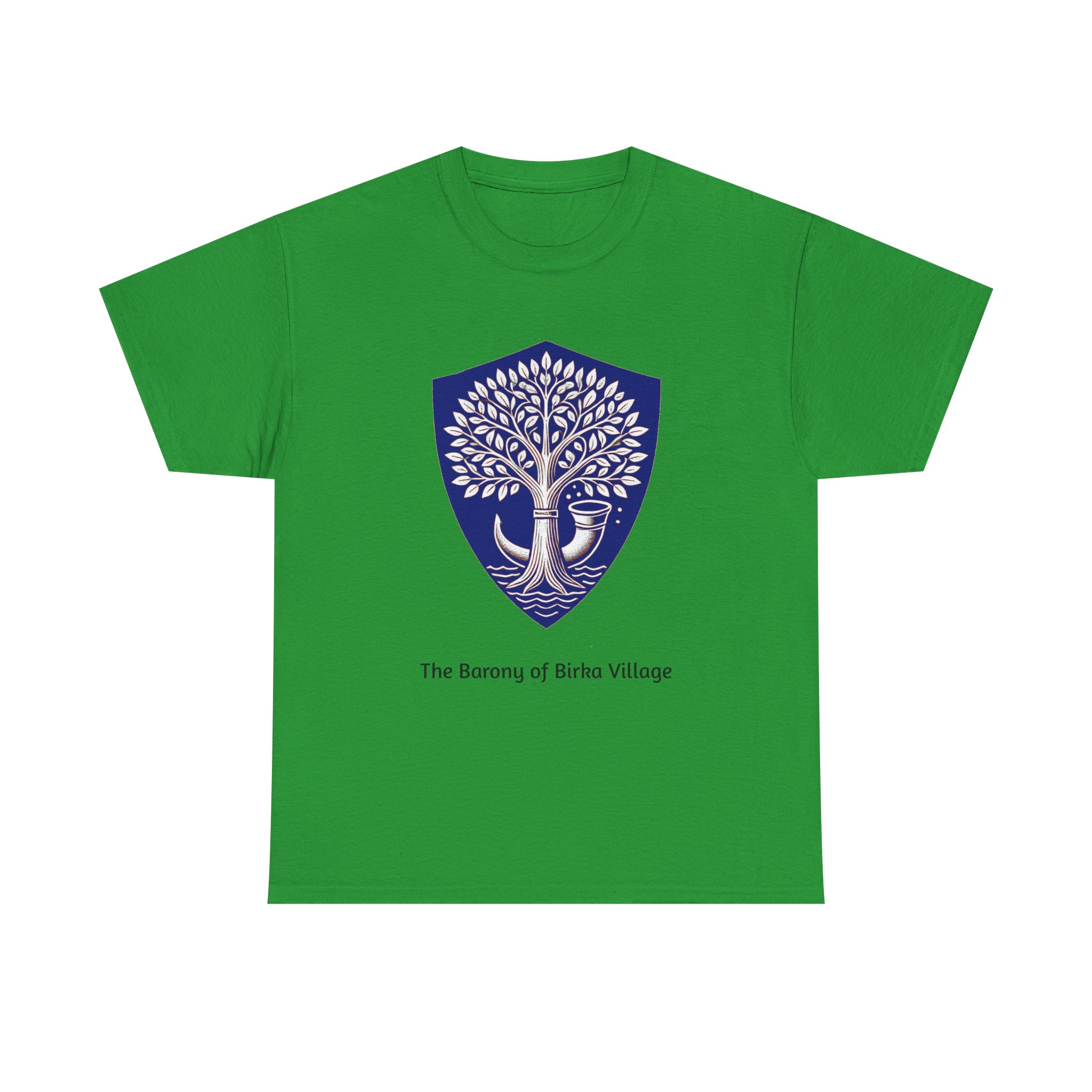 T-Shirt - Barony of Birka Village Heraldry - Kingdom of Solara - Image 25