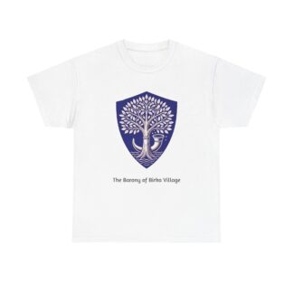T-Shirt - Barony of Birka Village Heraldry - Kingdom of Solara