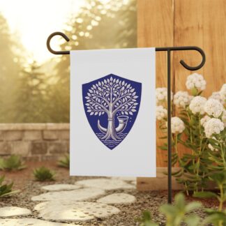 Barony of the Village of Birka Camp/Garden Banner