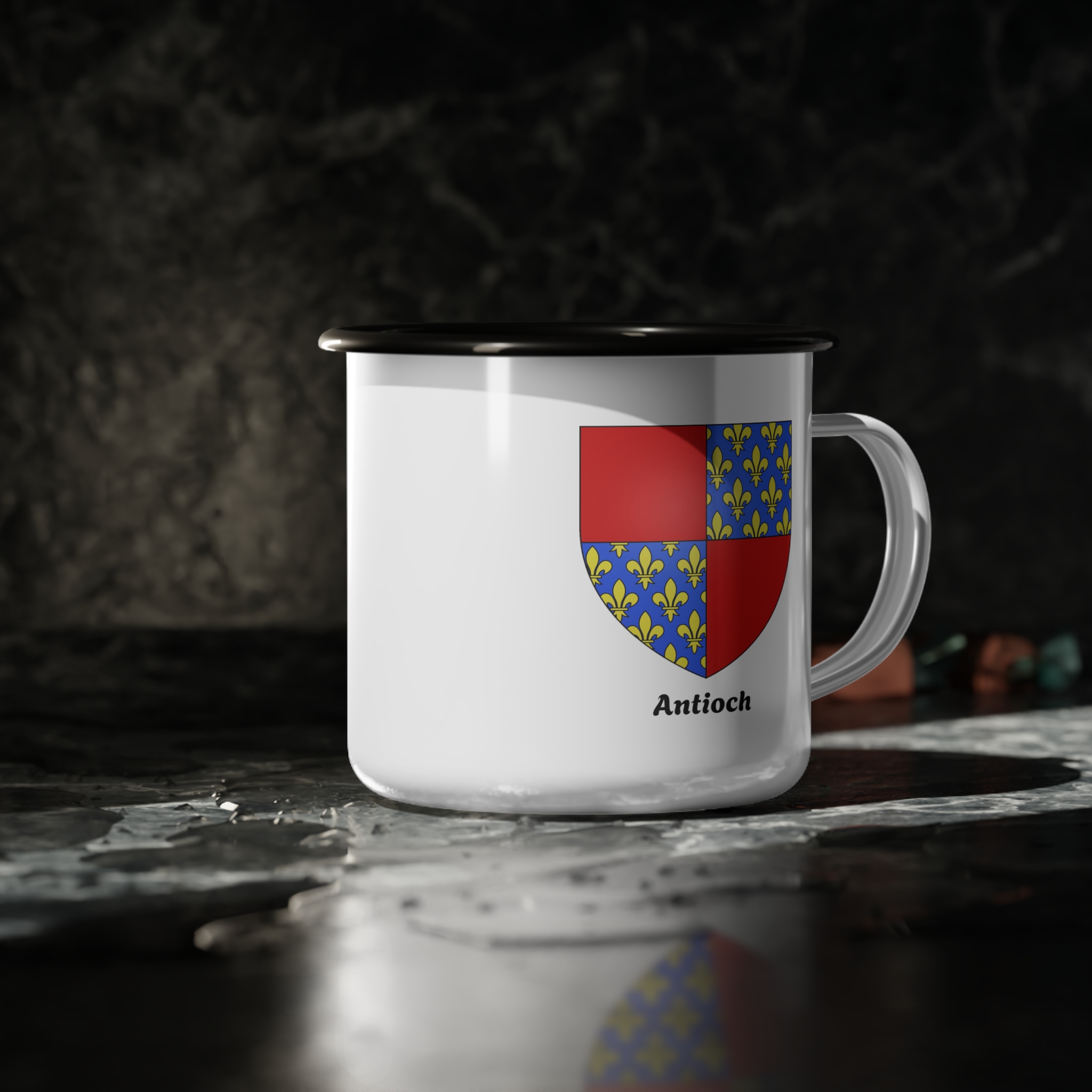 Antioch Metal Cup - Image 4