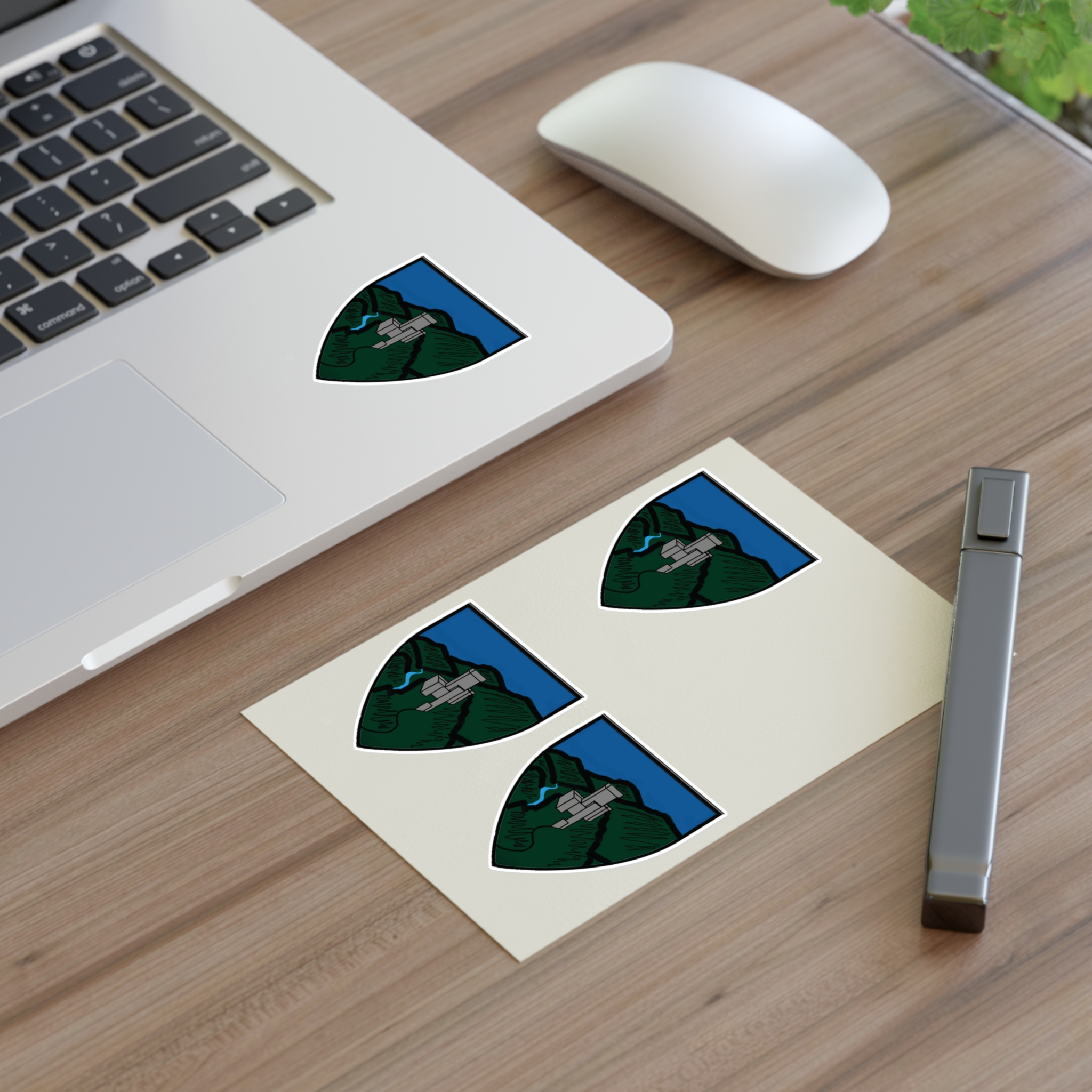 Barony of Sudrfjallaborg Sticker Sheets - Image 8