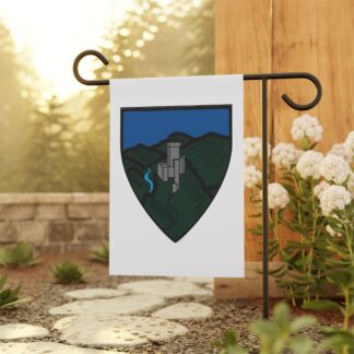 Barony of Sudrfjallaborg Camp/Garden Banner