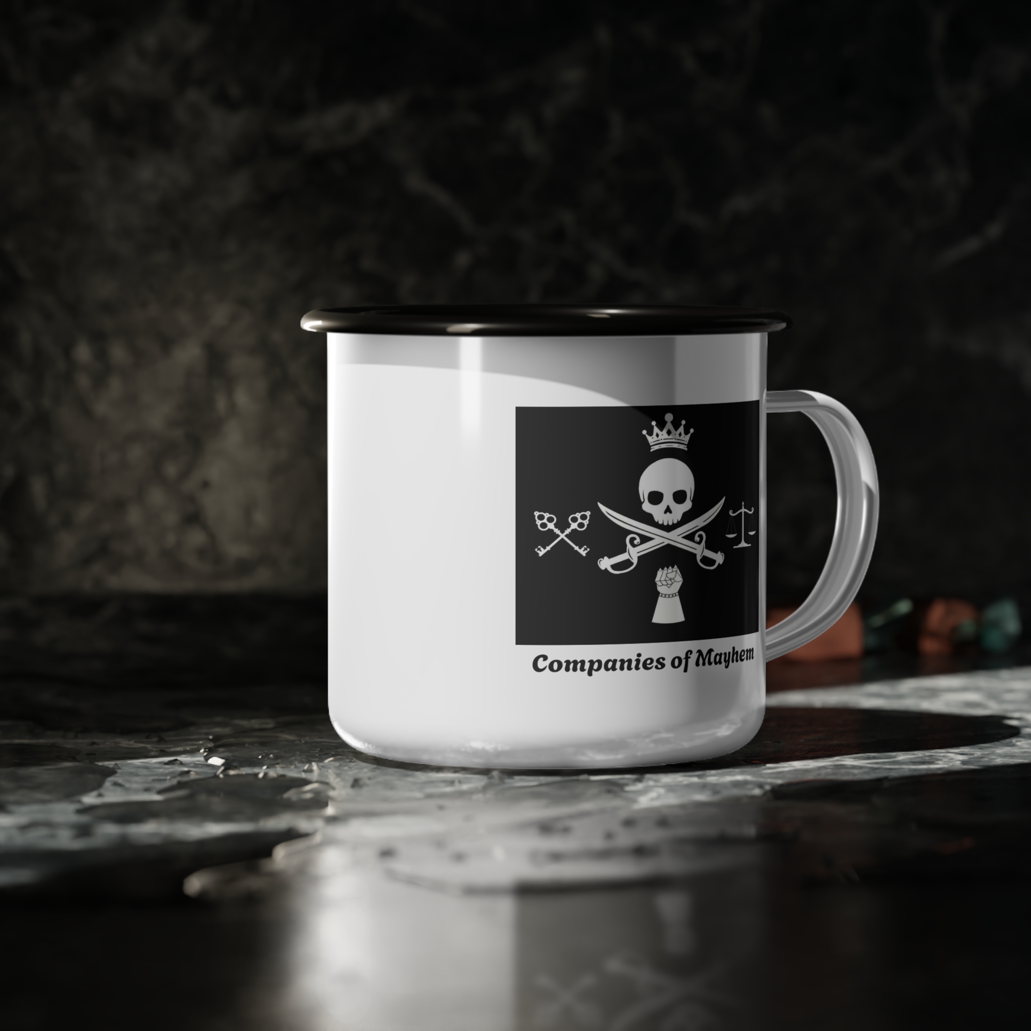 Companies of Mayhem Metal Cup - Image 4