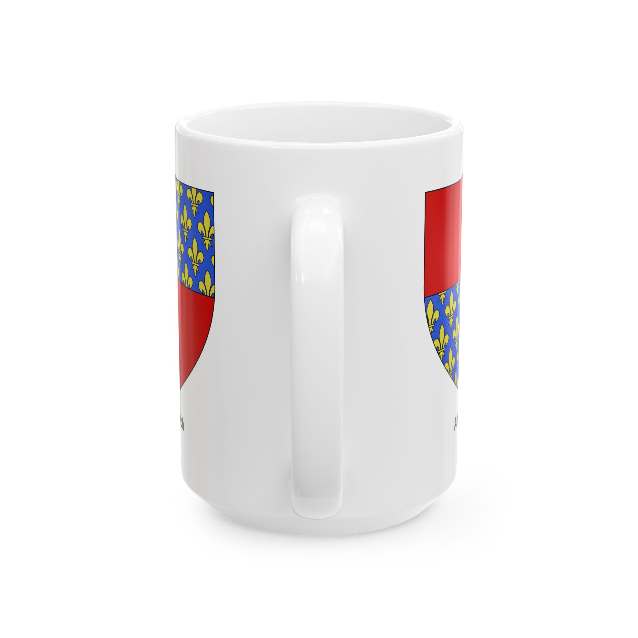 Antioch Ceramic Mug, - Image 6