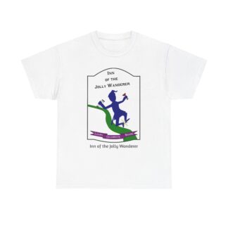 Inn of the Jolly Wanderer Unisex T-Shirt