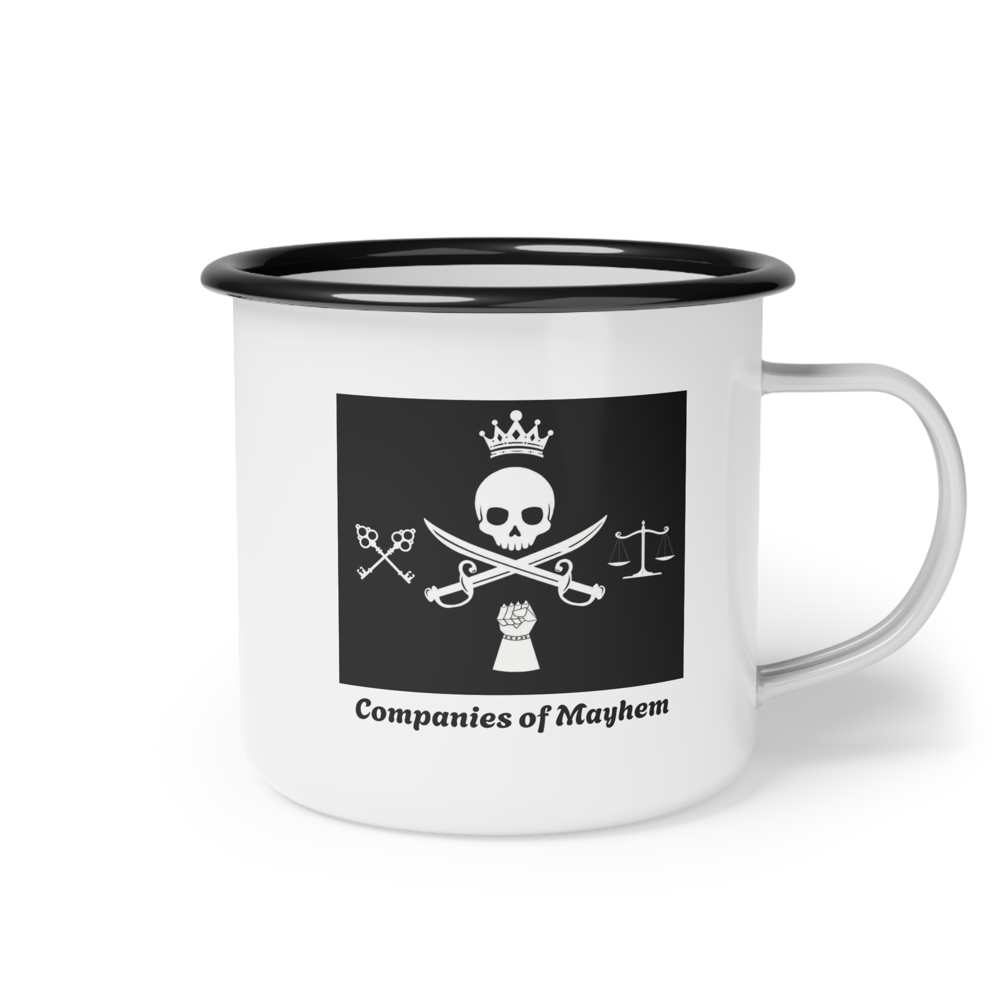Companies of Mayhem Metal Cup - Image 3